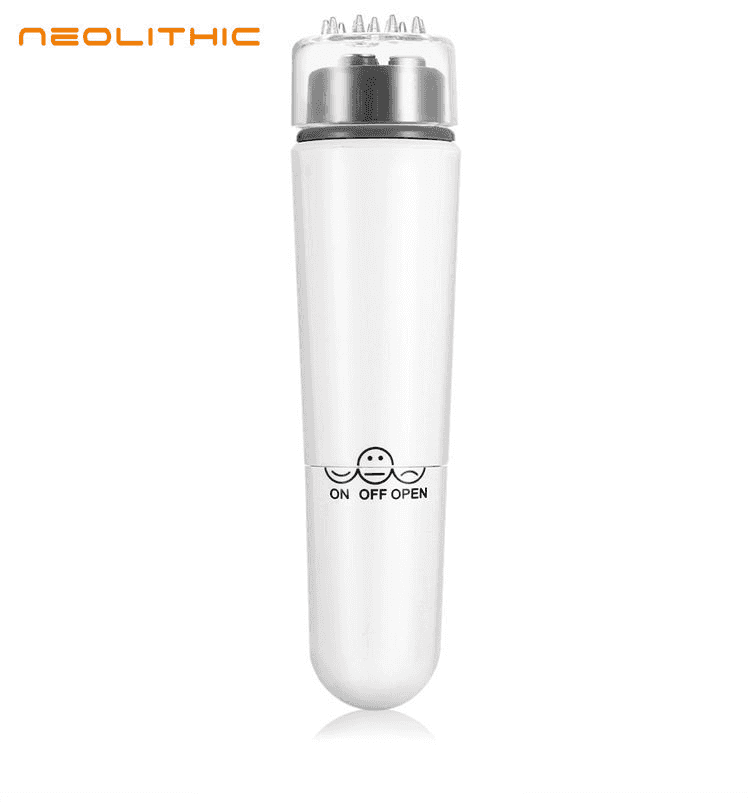 4-in-1 Electric Eye Massager — Vibration, Heat, ...

