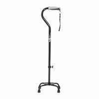 Adjustable Quad Walking Cane