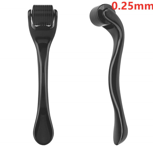 Derma Face Roller – Stimulate Circulation & Boost Skincare Absorption