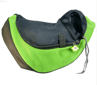 Shoulder Pet Carrier Backpack | Breathable Mesh ...

