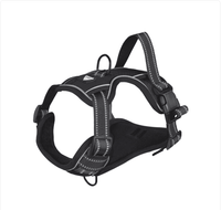Reflective Dog Harness

