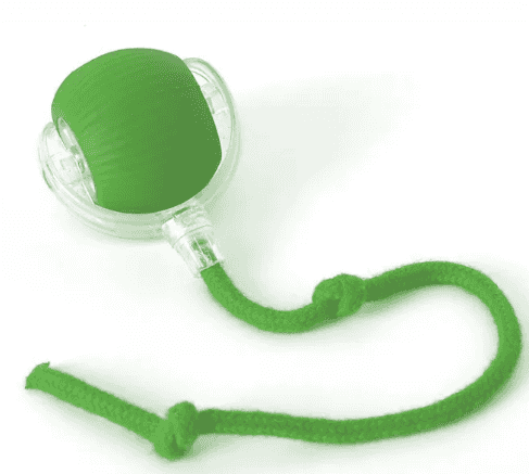 Self-Playing Rolling Cat Ball Toy for Indoor Cats