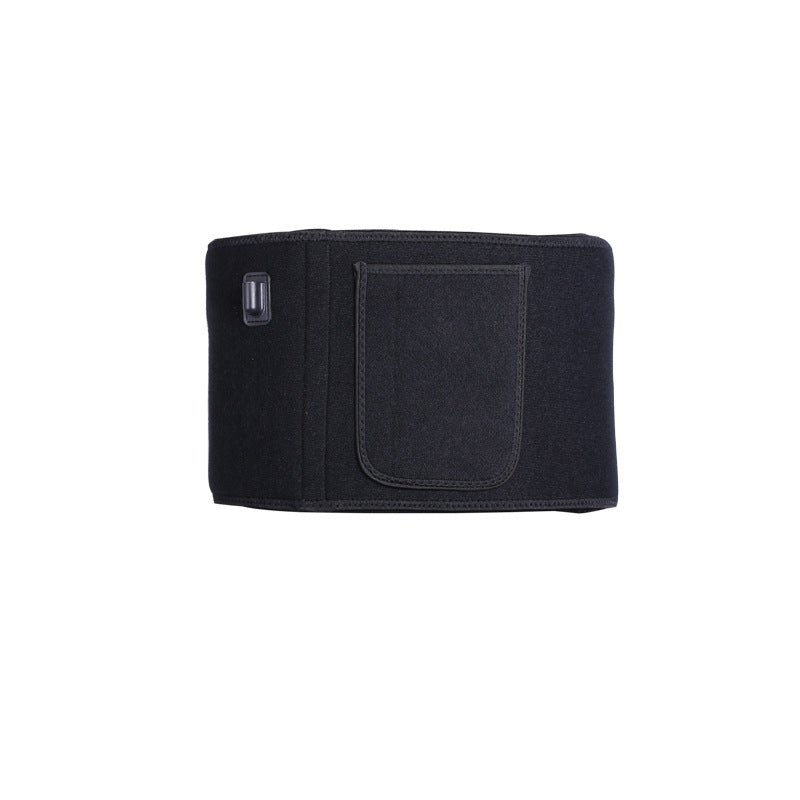 Infrared Red Light Therapy Waist Belt – 660nm & 850nm Pain Relief & Muscle Recovery