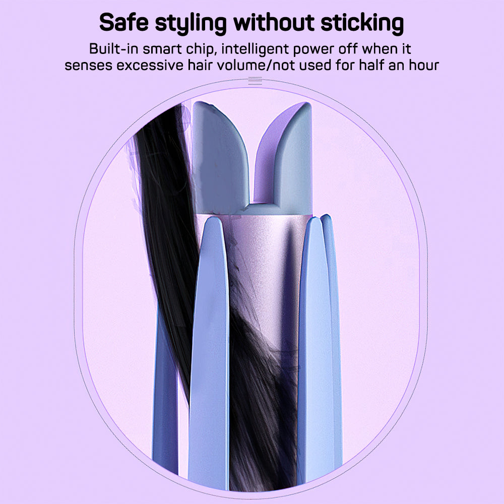 Automatic Electric Hair Curler & Waver – Salon-Quality Curls at Home