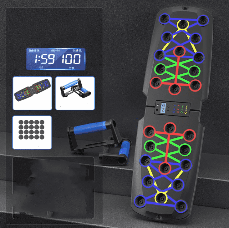 Push-Up Board

