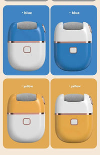 Electric Callus Remover & Foot Exfoliator — Rech...

