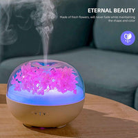 Bedside Ultrasonic Essential Oil Diffuser

