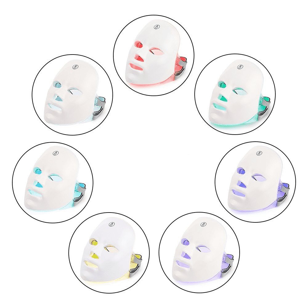 LED Therapy Face Mask