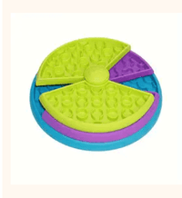 Anti-Choking Puzzle Feeder

