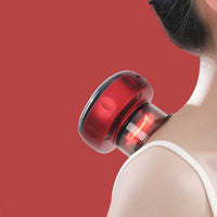 Electric Vacuum Cupping Massager

