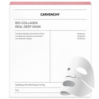 Bio-Collagen Hydrating Face Mask – Box of 4