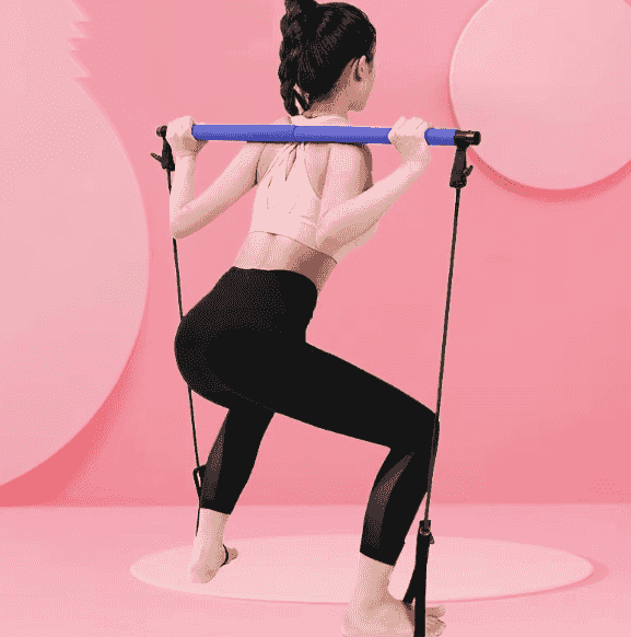 Pilates Resistance Stick