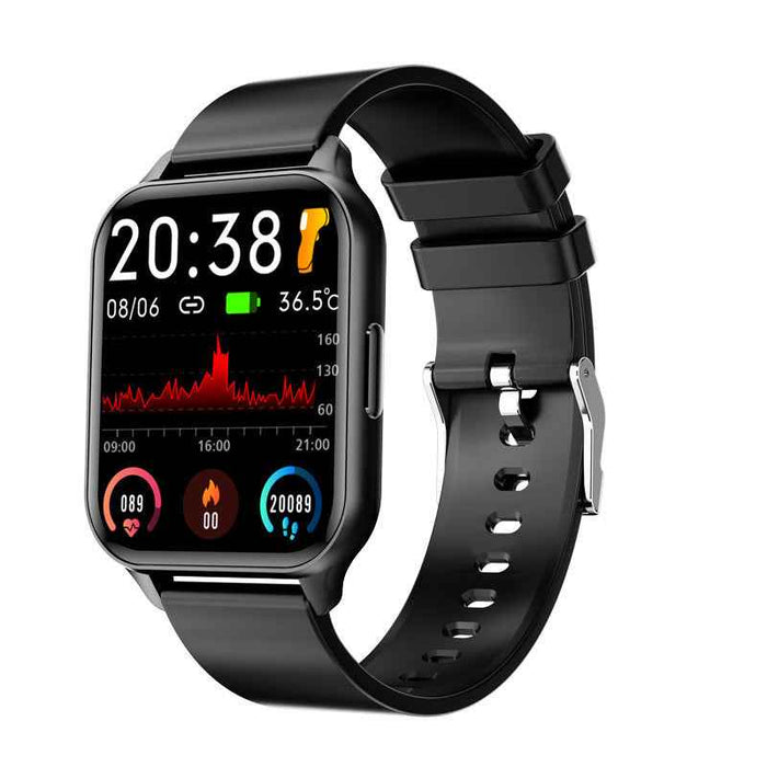 Smart Watch with Health & Sleep Tracking

