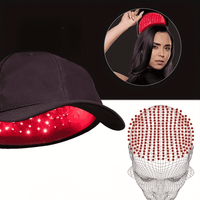 Red Light Therapy Hair Growth Cap – Portable Sca