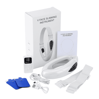 V-Shape Face Slimming & TENS Microcurrent Massag