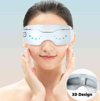Eye Comfort Mask with Nebulisation