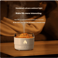 Flame Aromatherapy Humidifier

