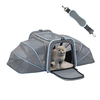 Expandable Airline-Approved Pet Carrier | Soft-S...


