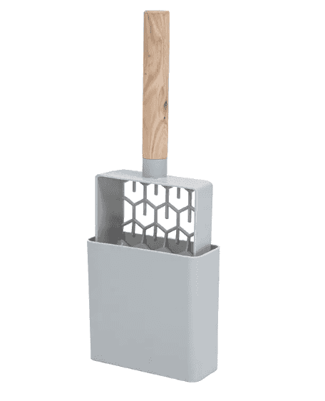 Pet Cleaning Cat Litter Filter Tool

