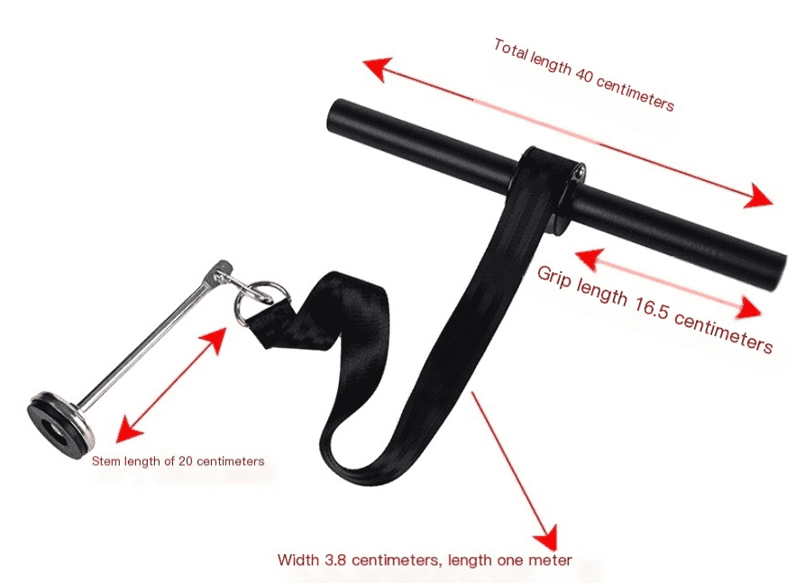 Forearm & Grip Strength Trainer

