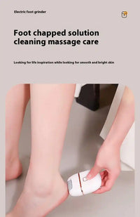 Electric Callus Remover & Foot Exfoliator — Rech...

