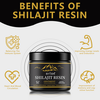 Pure Natural Shilajit Resin 30g | Fulvic Acid & Mineral Wellness Supplement