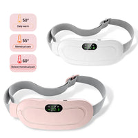 Electric Heating Belt – Wearable Heat Therapy for Menstrual & Abdominal Pain