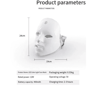 LED Therapy Face Mask