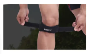 Smart Knee Massager Straps | Heat Therapy & Compression Relief | Multiple Configurations