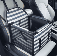 Waterproof Dog Car Seat & Travel Mat

