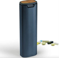 Travel Pill Box
