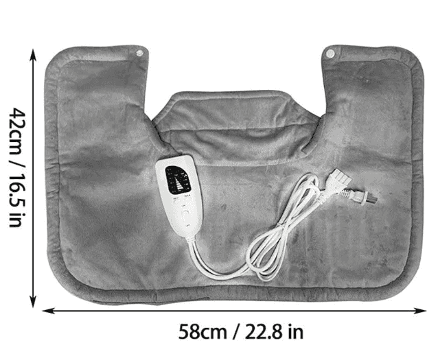 Therma Ease Heated Shoulder Pad

