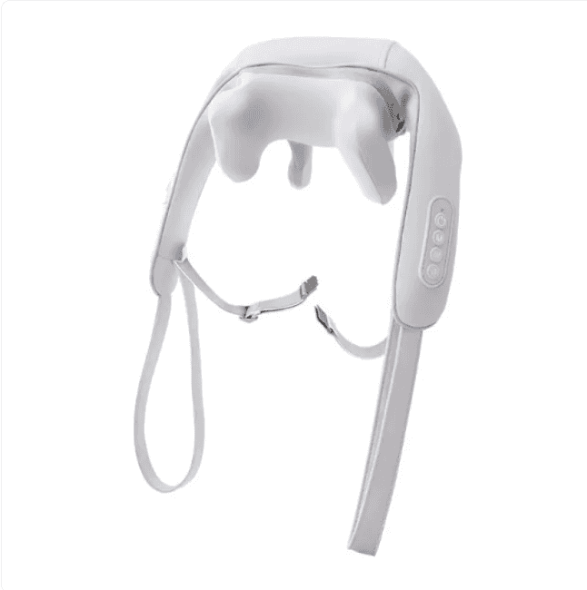 Thermo Relief Neck and Shoulder Massager

Thermo Relief Neck and Shoulder Massager

