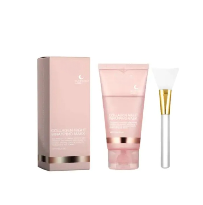 Hydrating Collagen Peel-Off Face Mask – Firming & Radiance Boost