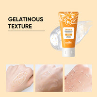 Orange Extract Exfoliating & Brightening Gel – Even Skin Tone, 50g