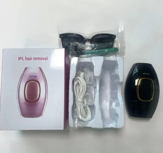 At-Home Laser Hair Removal System – Professional Results, Salon Savings