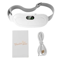 Electric Heating Belt – Wearable Heat Therapy for Menstrual & Abdominal Pain