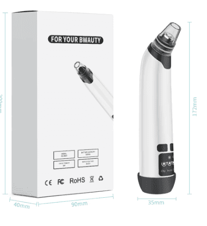 Blackhead Remover Vacuum