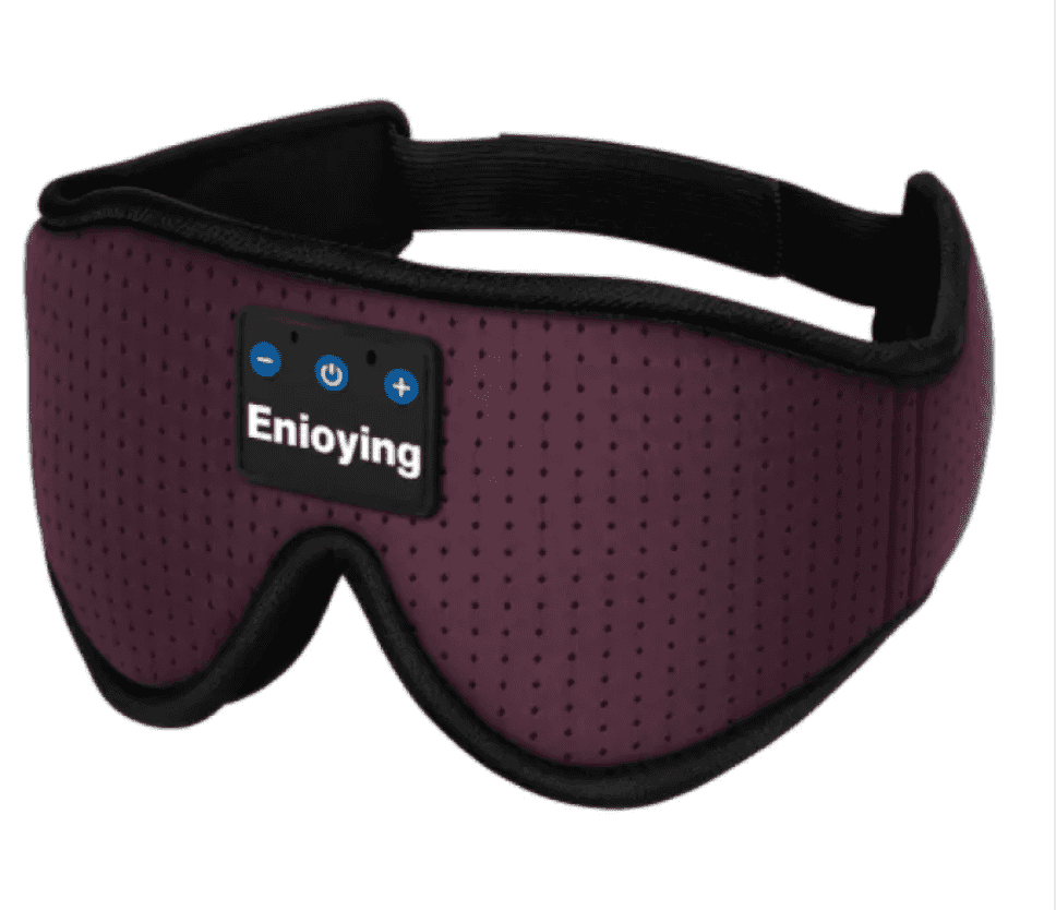 3D Bluetooth Music Sleep Mask

