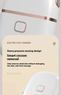 Electric Callus Remover & Foot Exfoliator — Rech...

