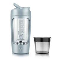 
Electric Portable Protein Shaker Bottle – Rechar