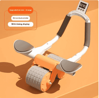 Automatic Ab Wheel