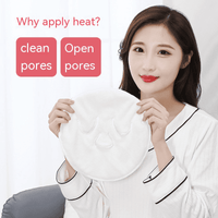 Cold Steam Facial Mask – Deep Cleansing & Hydrat..