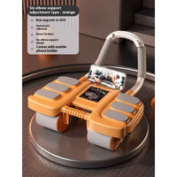 Auto-Rebound Ab Wheel Auto-Rebound Ab Wheel
