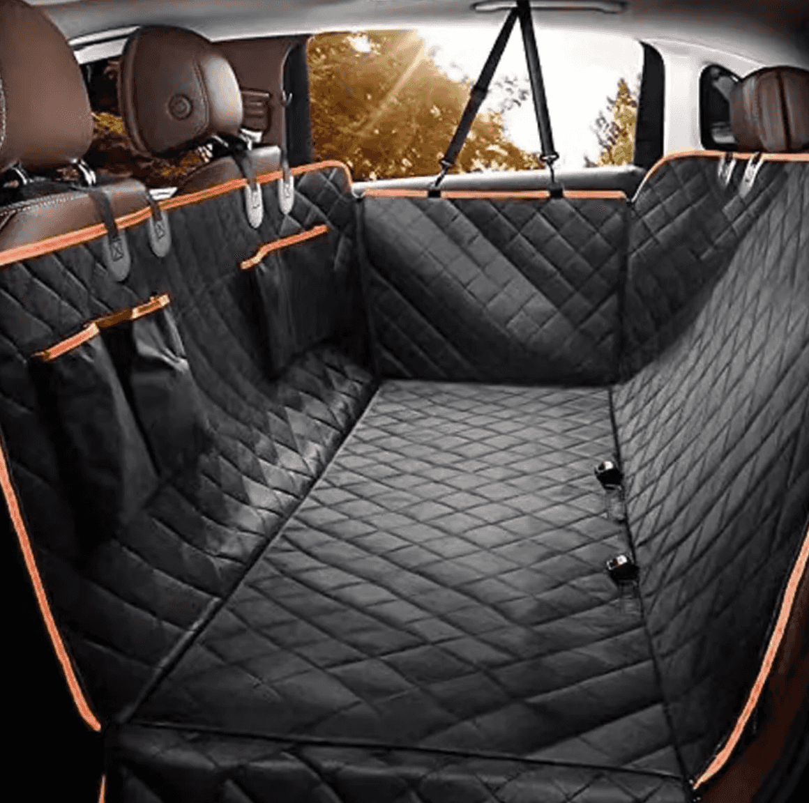 Oxford Cloth Car Pet Seat Cover


