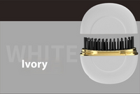 Mini Steam Hair Straightener – USB Rechargeable & Travel-Ready