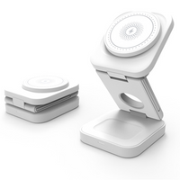 3-in-1 MagSafe Wireless Charging Station | iPhone, Apple Watch & AirPods
