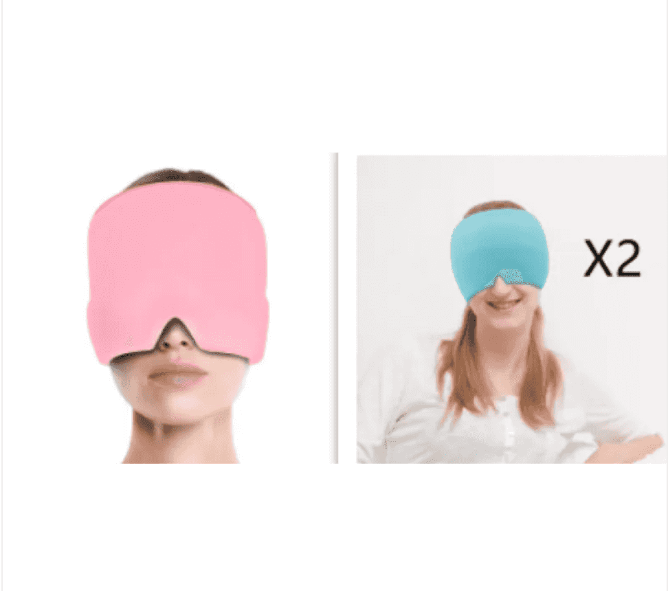 Cooling Gel Eye Mask – Headache Relief, Puffines...

