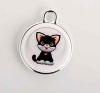 Bluetooth Pet GPS Tracker | No SIM, No Subscript...

