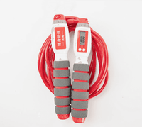 Electronic Counting Jump Rope